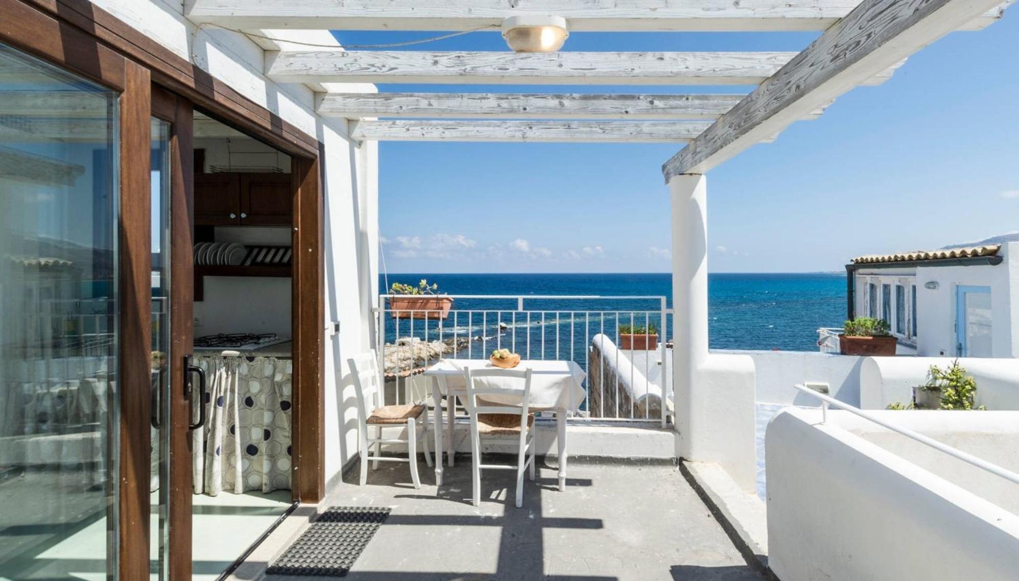 Cielomare Residence Diffuso Trapani Exterior photo