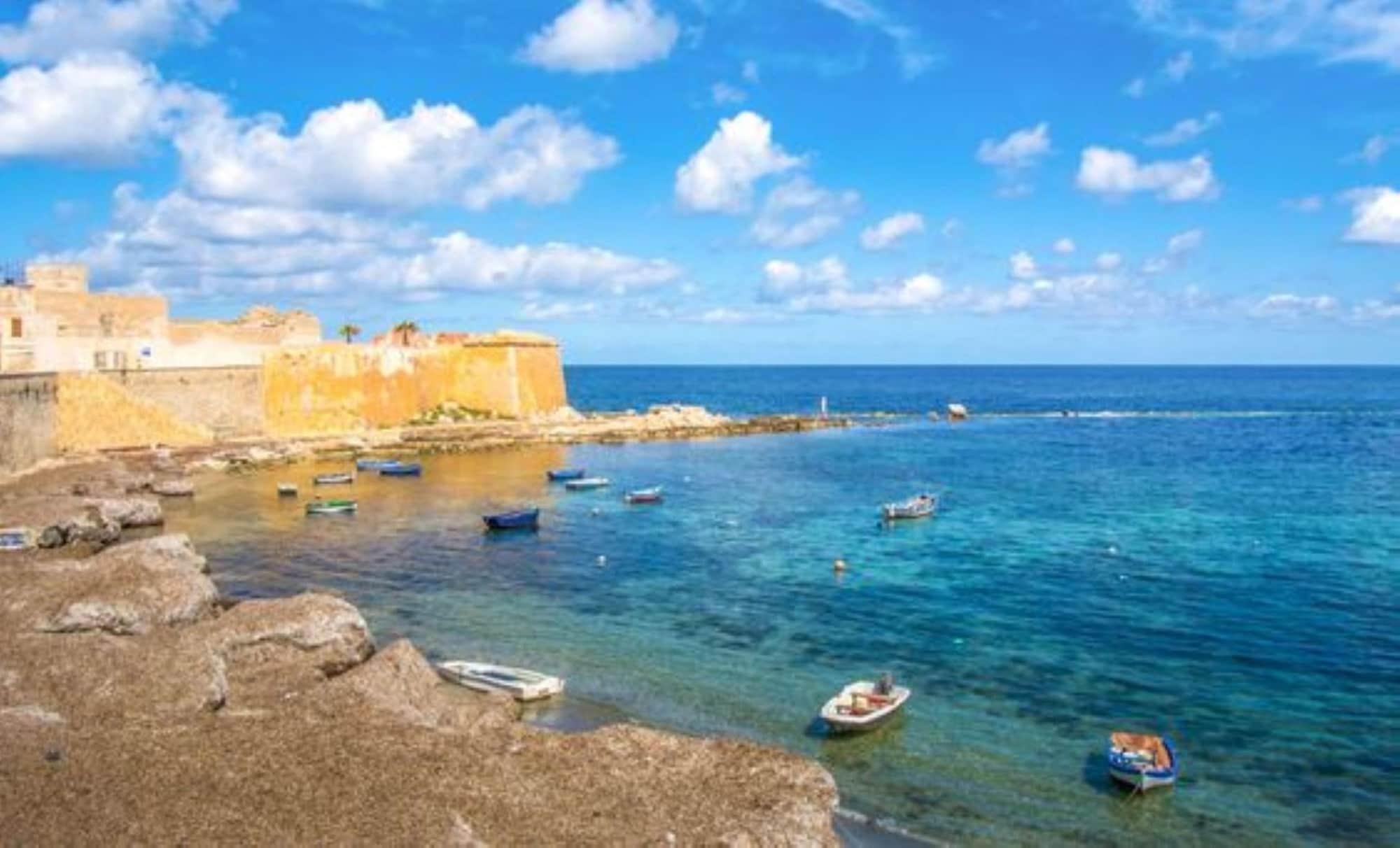 Cielomare Residence Diffuso Trapani Exterior photo