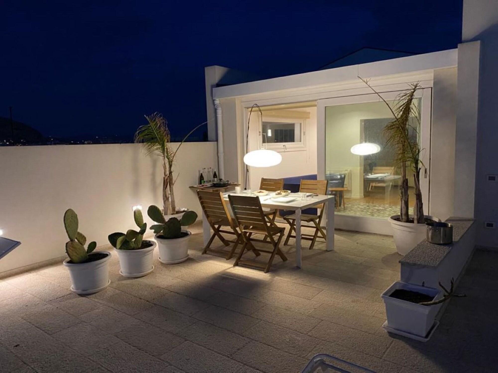 Cielomare Residence Diffuso Trapani Exterior photo