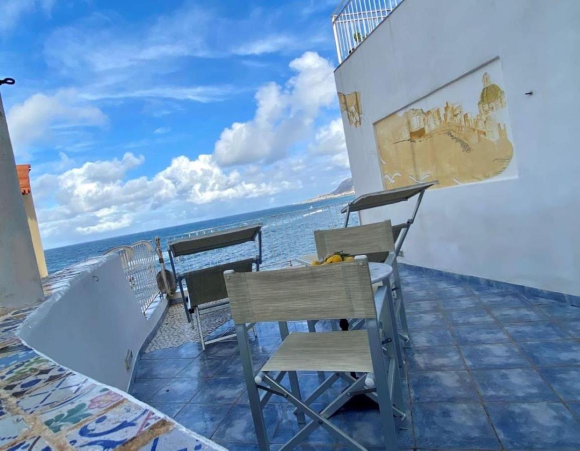 Cielomare Residence Diffuso Trapani Exterior photo