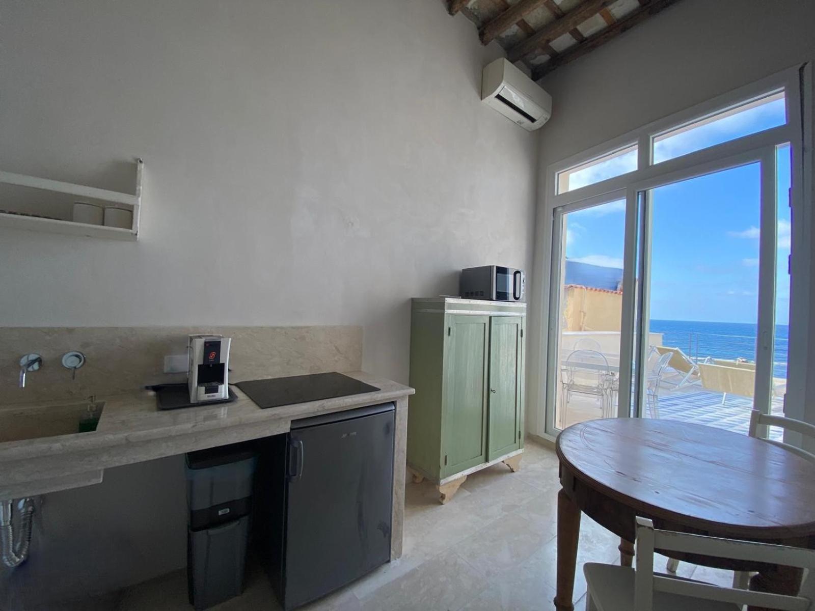 Cielomare Residence Diffuso Trapani Exterior photo