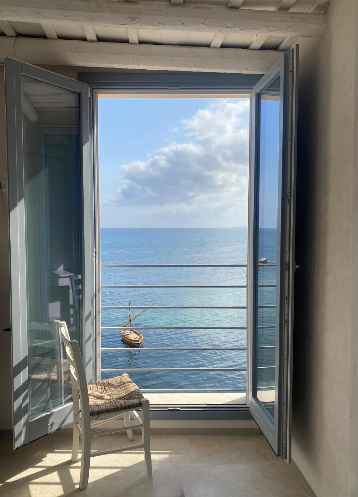 Cielomare Residence Diffuso Trapani Exterior photo