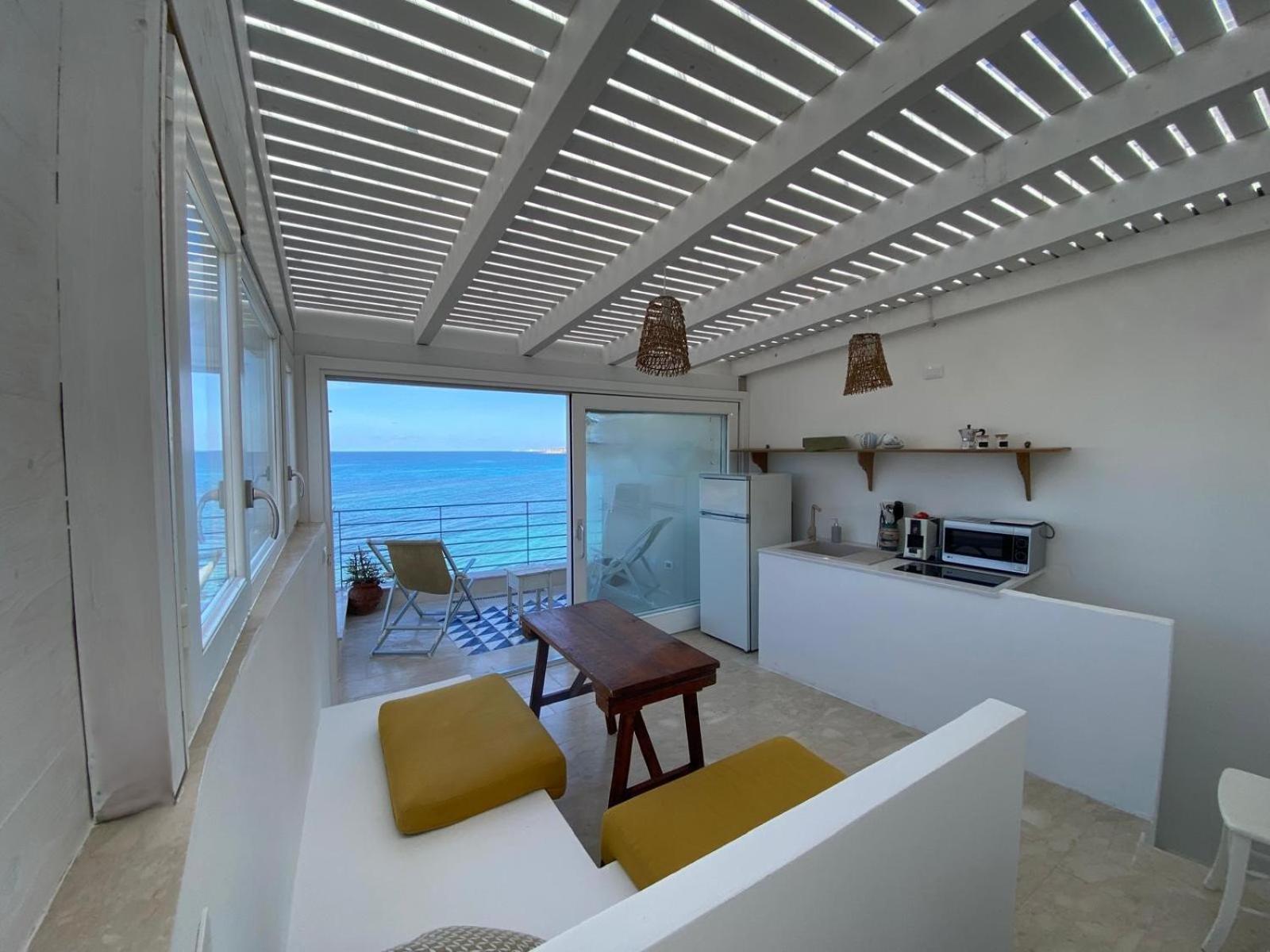 Cielomare Residence Diffuso Trapani Exterior photo