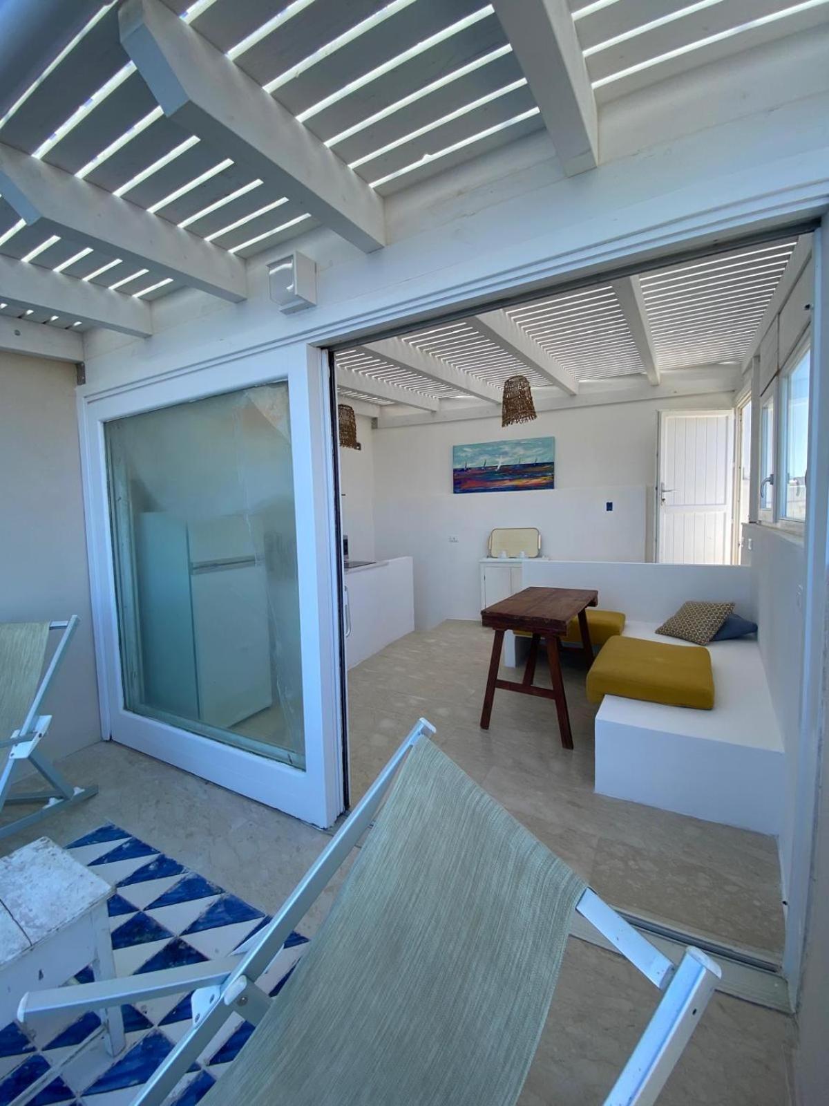 Cielomare Residence Diffuso Trapani Exterior photo