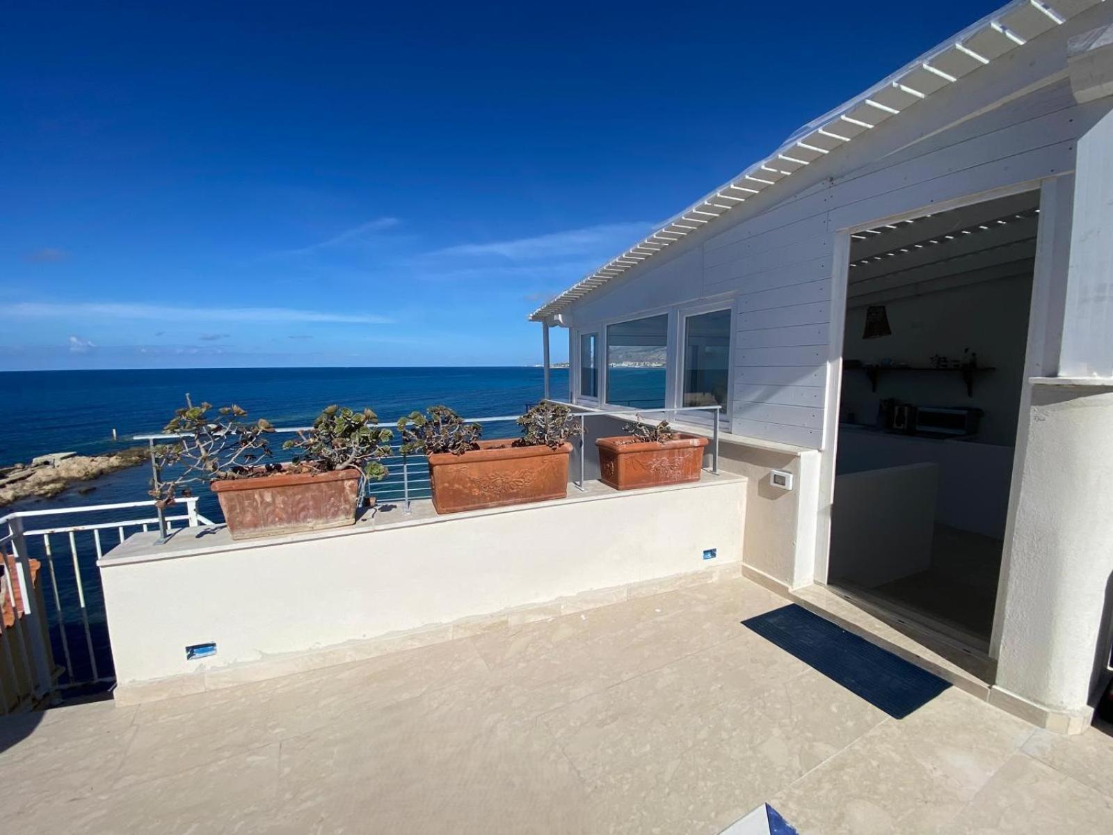 Cielomare Residence Diffuso Trapani Exterior photo