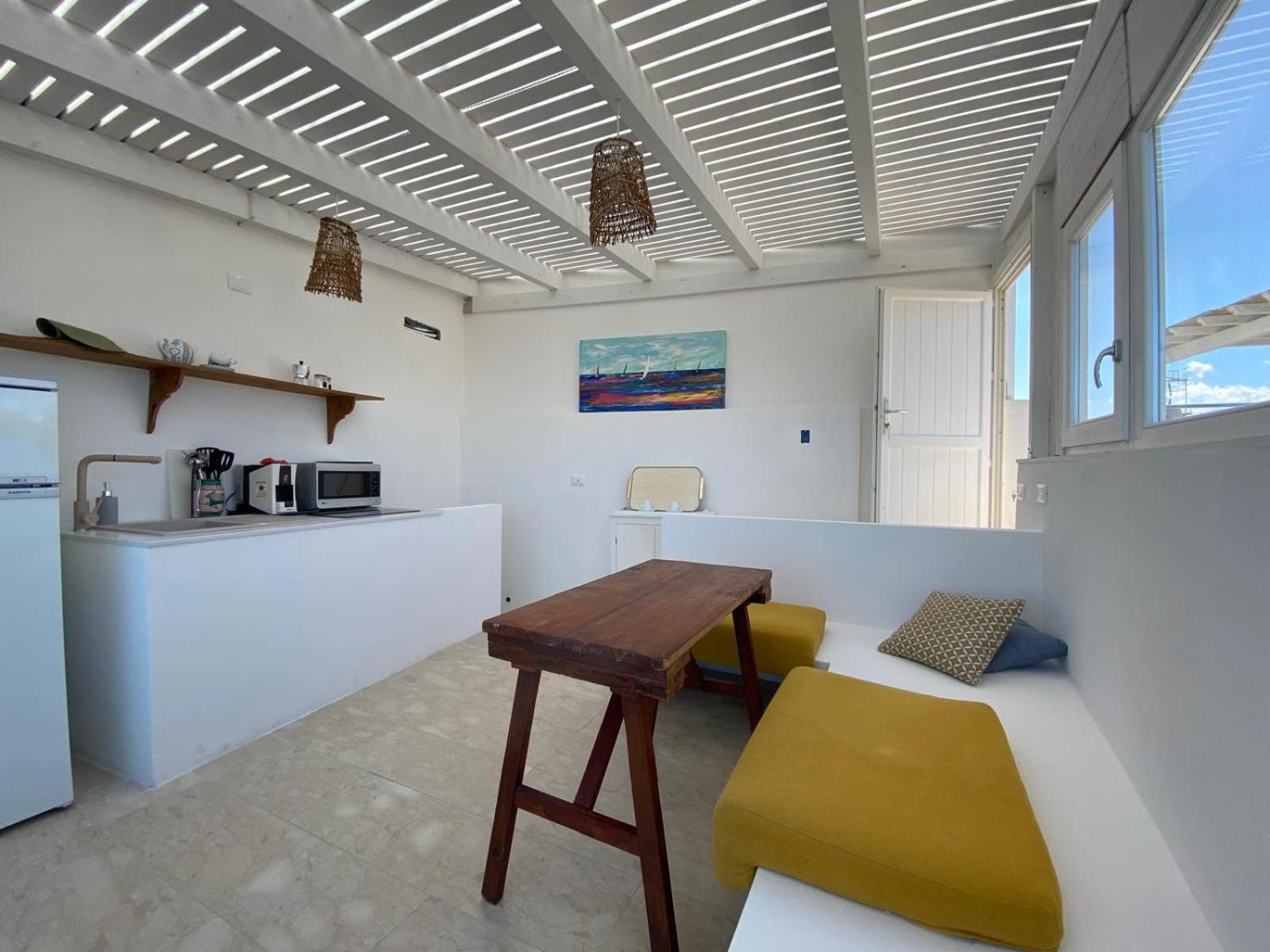 Cielomare Residence Diffuso Trapani Exterior photo